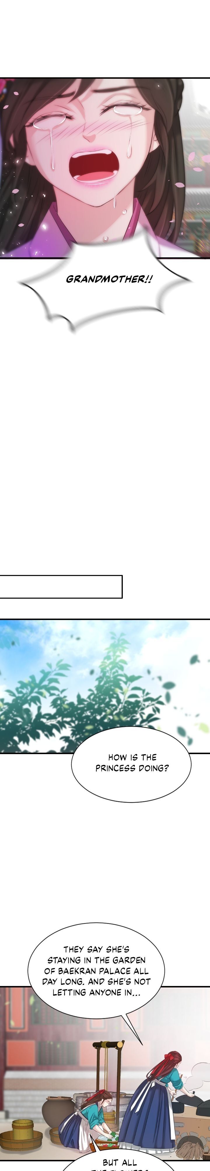 An Inescapable Love Chapter 33 - page 4