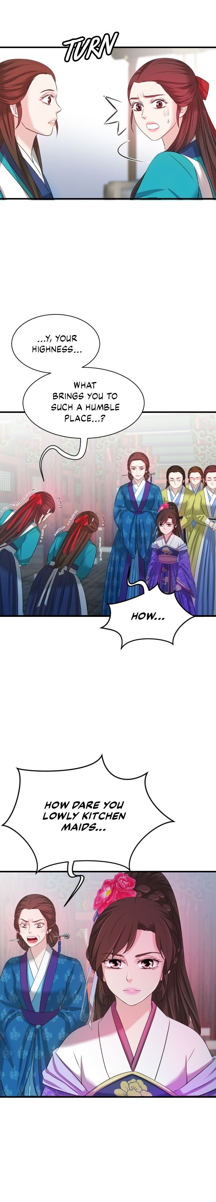 An Inescapable Love Chapter 33 - page 8
