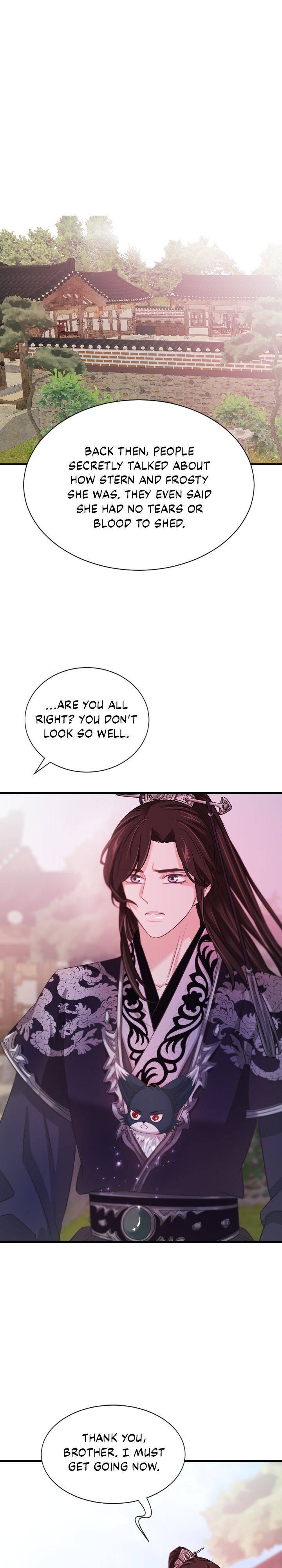 An Inescapable Love Chapter 57 - page 10