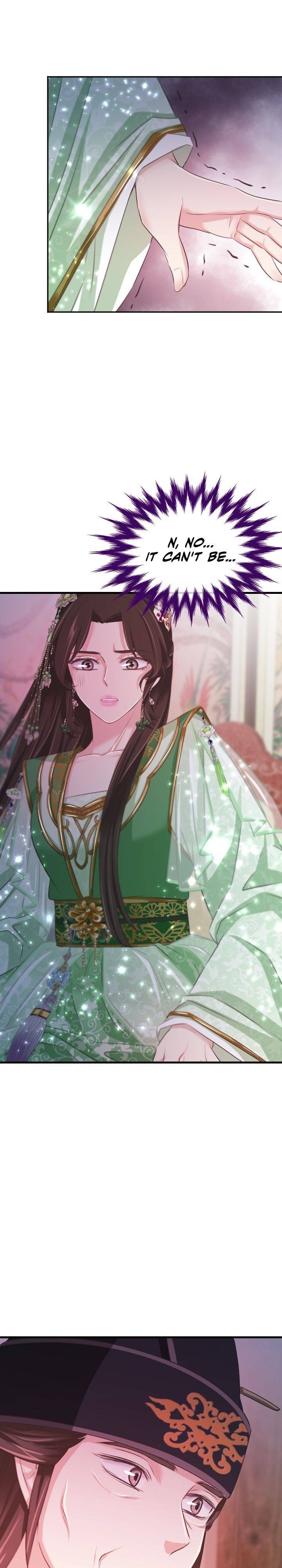 An Inescapable Love Chapter 57 - page 14