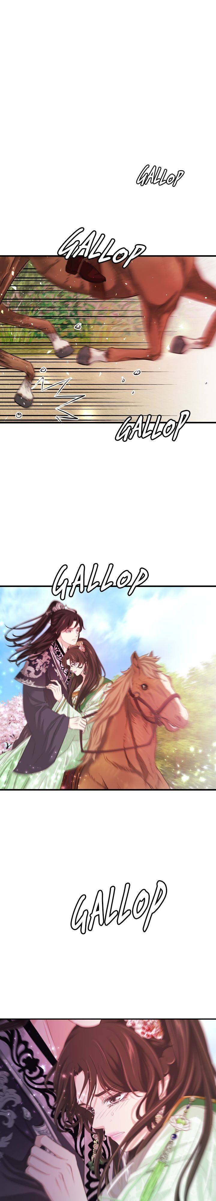 An Inescapable Love Chapter 57 - page 19