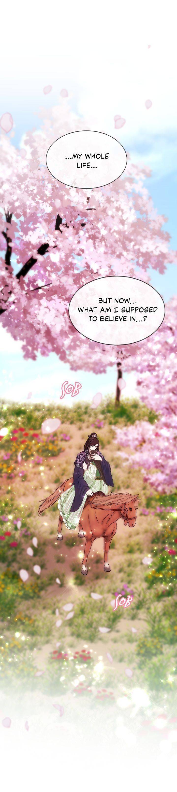 An Inescapable Love Chapter 57 - page 27