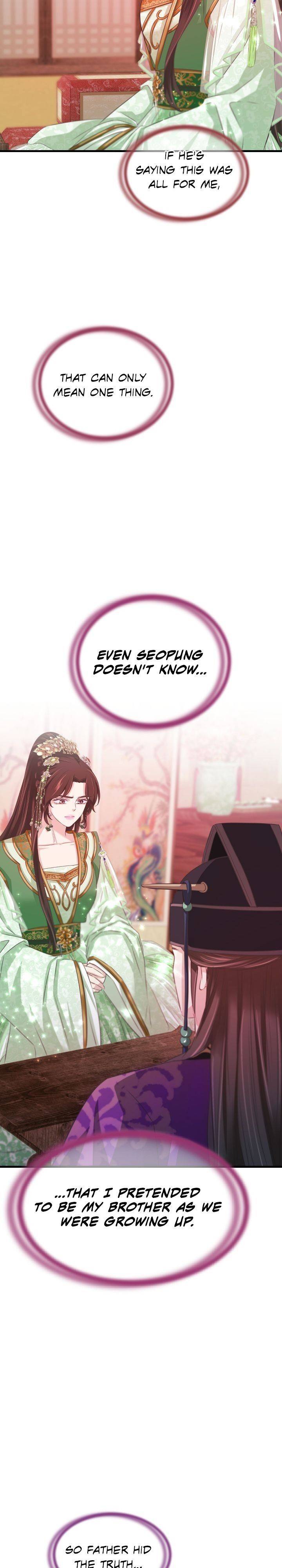 An Inescapable Love Chapter 57 - page 5