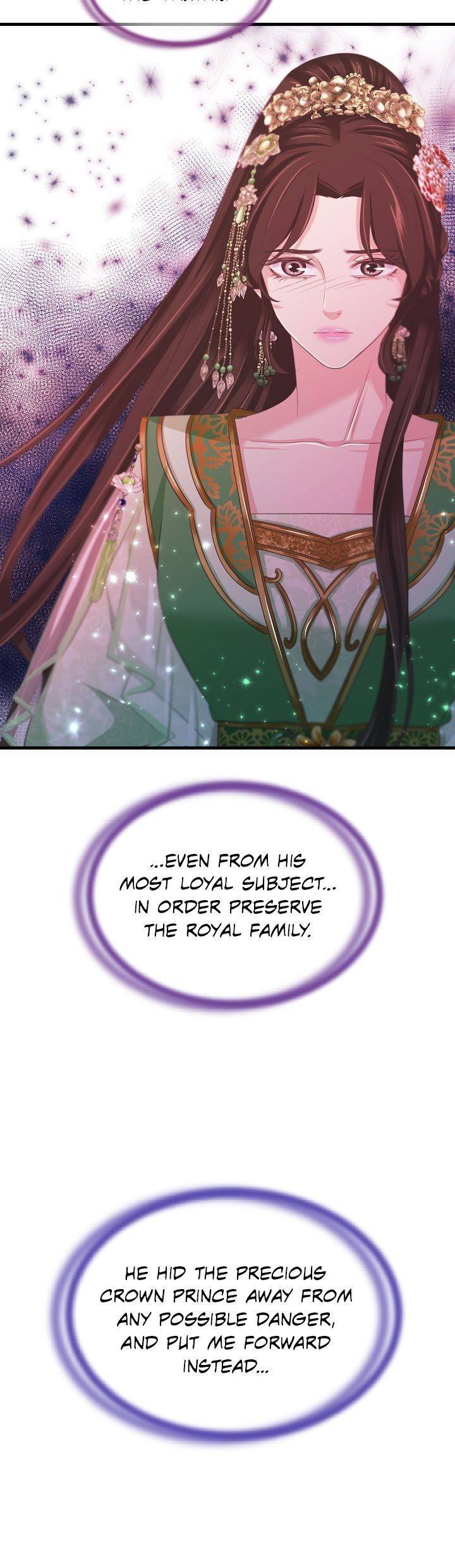 An Inescapable Love Chapter 57 - page 6