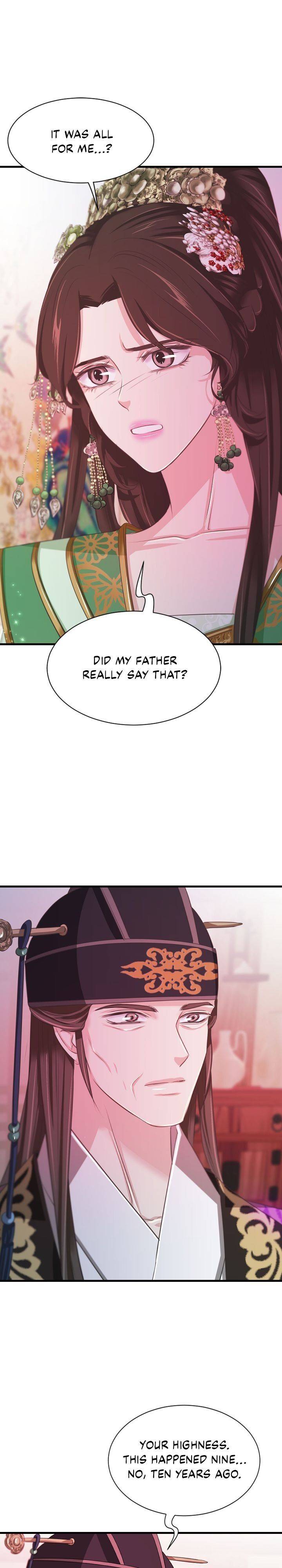 An Inescapable Love Chapter 57 - page 7