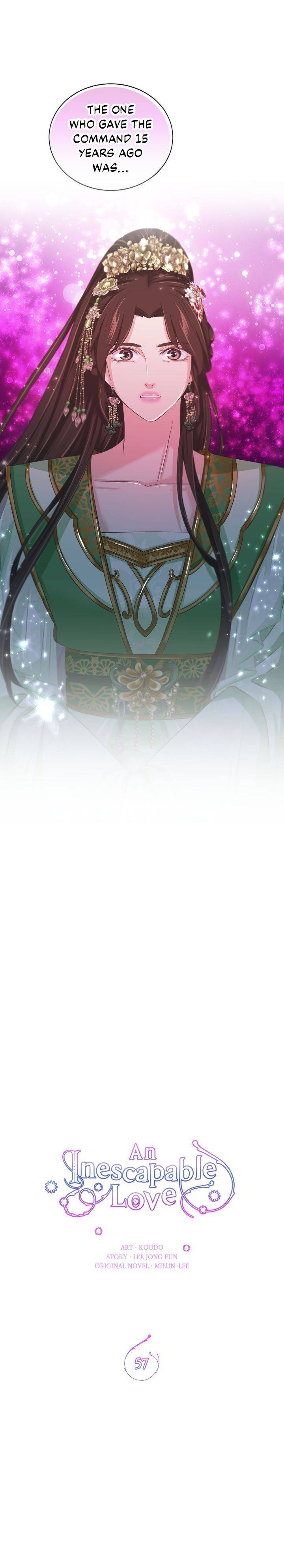An Inescapable Love Chapter 57 - page 9