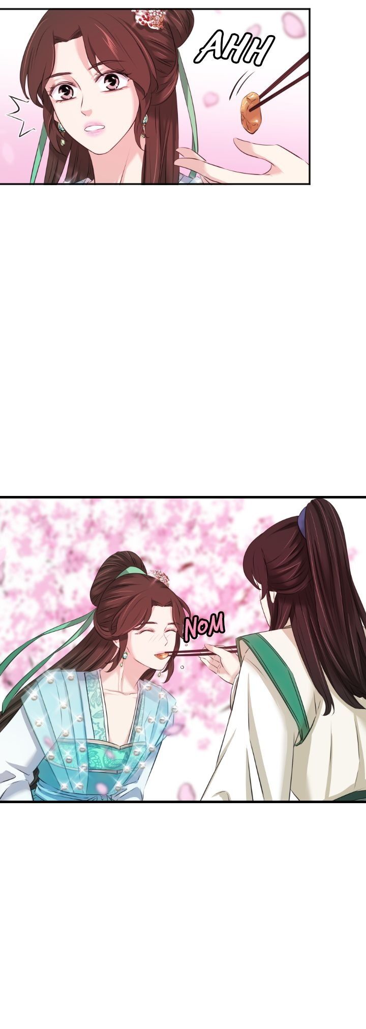 An Inescapable Love Chapter 31 - page 11