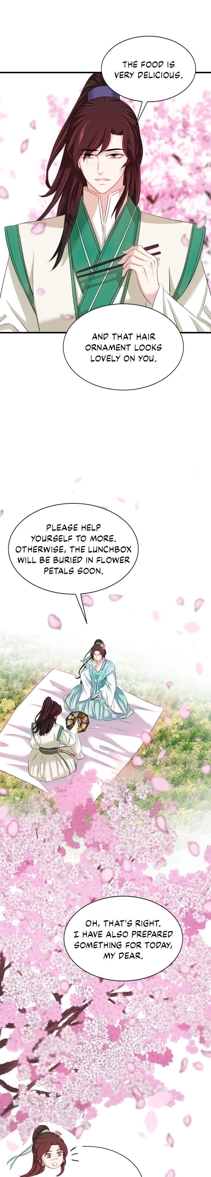 An Inescapable Love Chapter 31 - page 12
