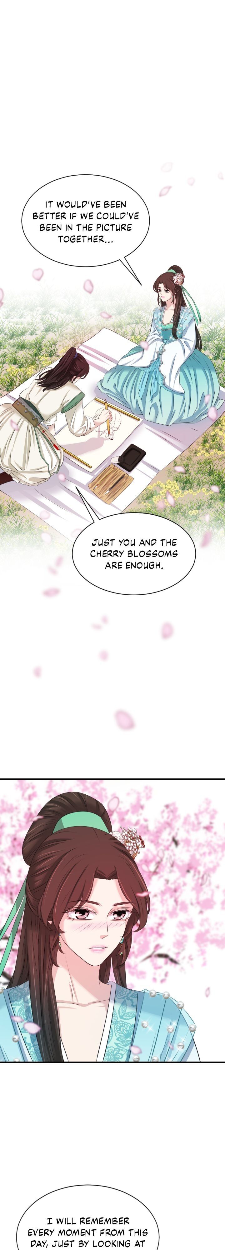 An Inescapable Love Chapter 31 - page 15