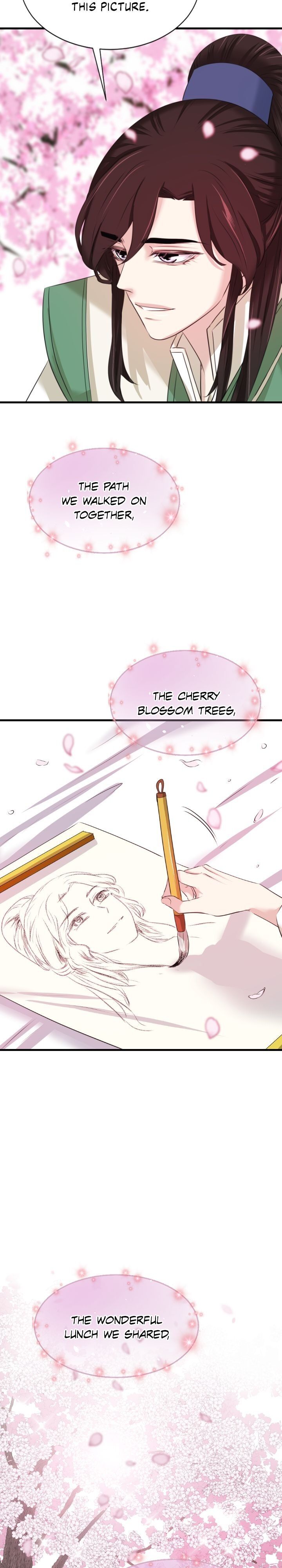 An Inescapable Love Chapter 31 - page 16
