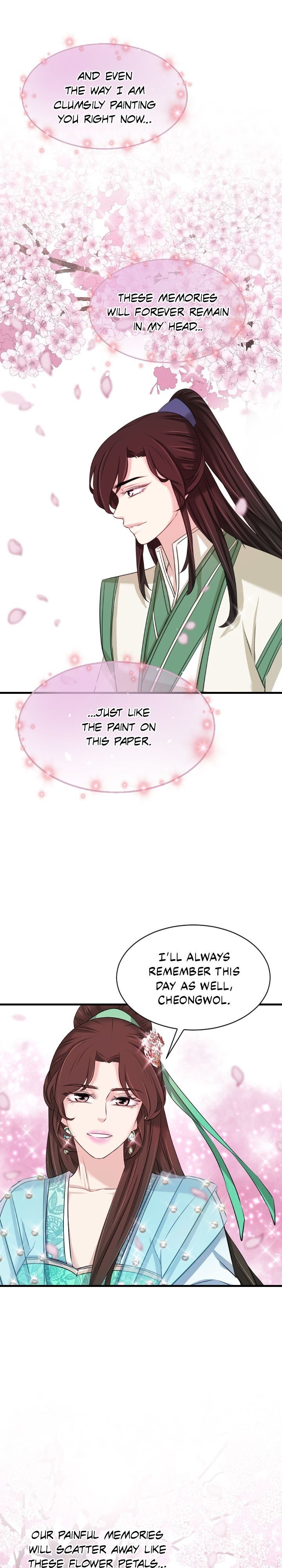 An Inescapable Love Chapter 31 - page 18