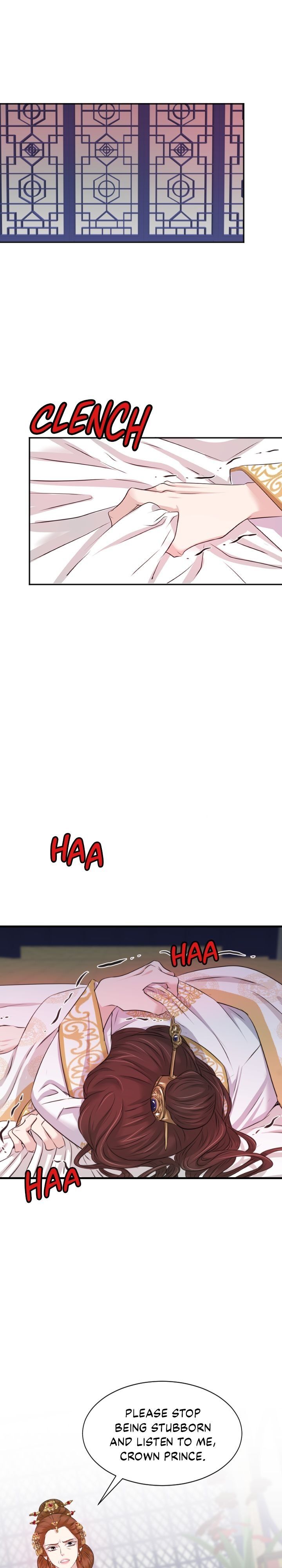An Inescapable Love Chapter 31 - page 21