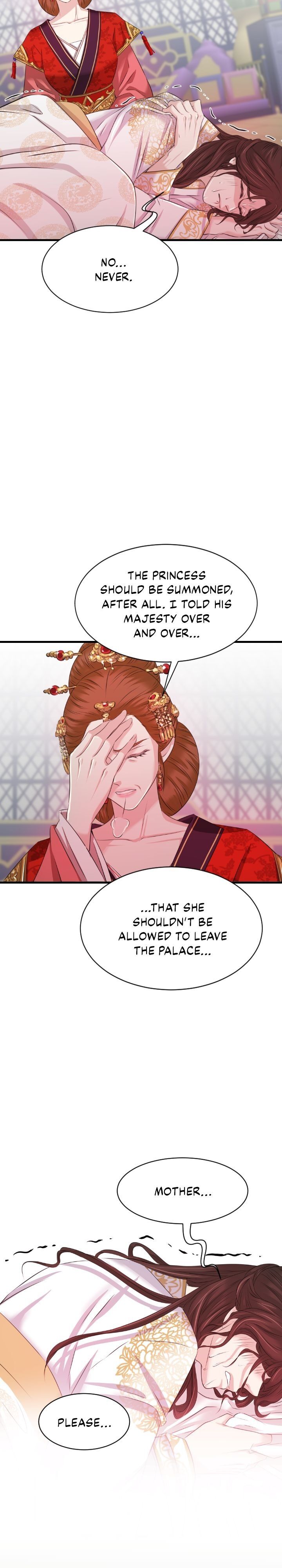 An Inescapable Love Chapter 31 - page 22