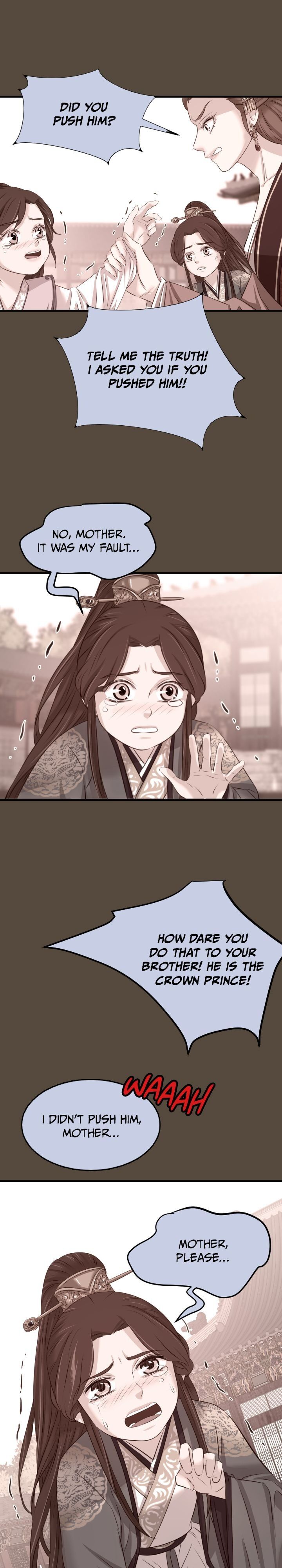 An Inescapable Love Chapter 31 - page 25