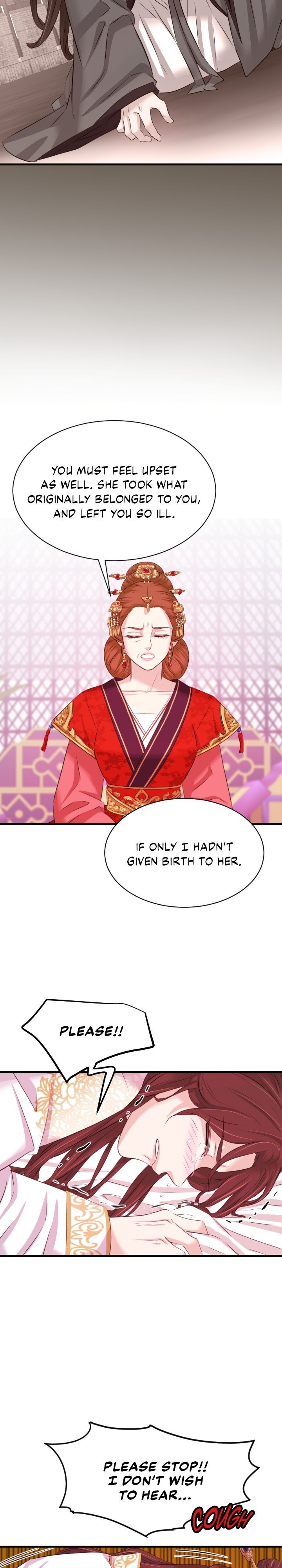 An Inescapable Love Chapter 31 - page 26