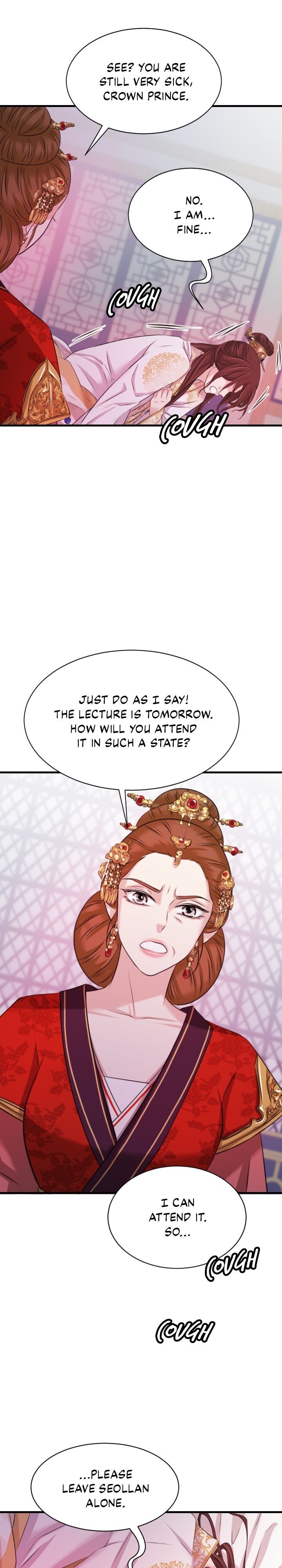 An Inescapable Love Chapter 31 - page 28