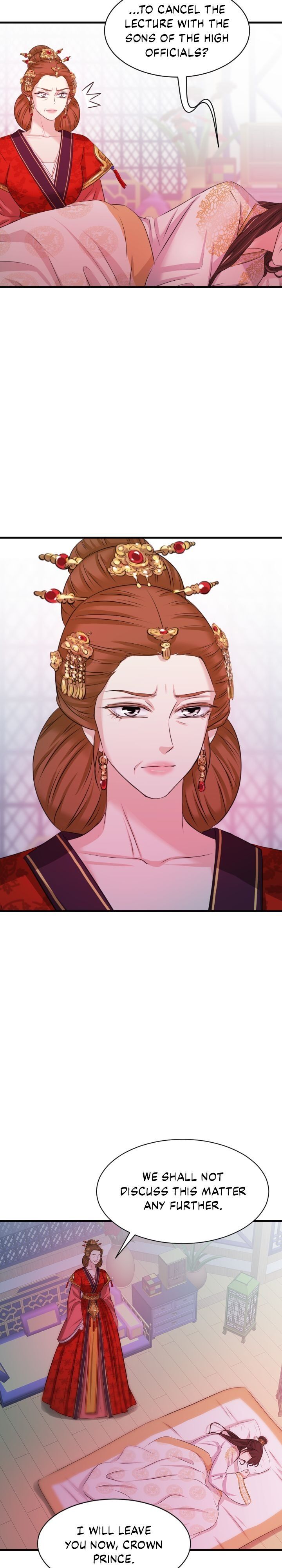 An Inescapable Love Chapter 31 - page 32