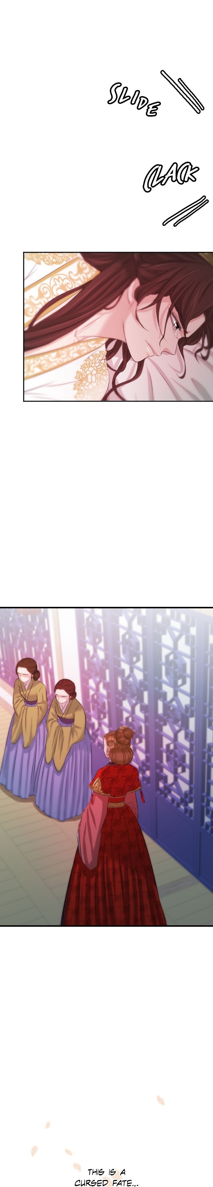 An Inescapable Love Chapter 31 - page 34