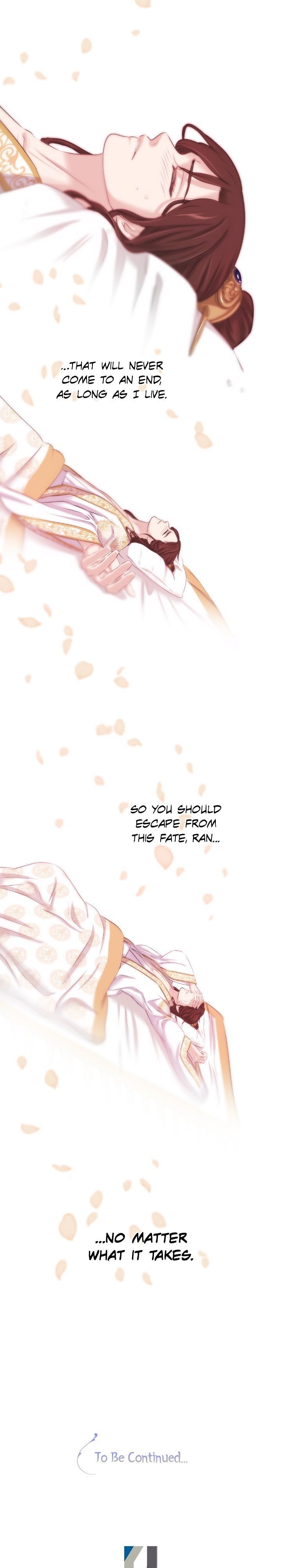 An Inescapable Love Chapter 31 - page 35