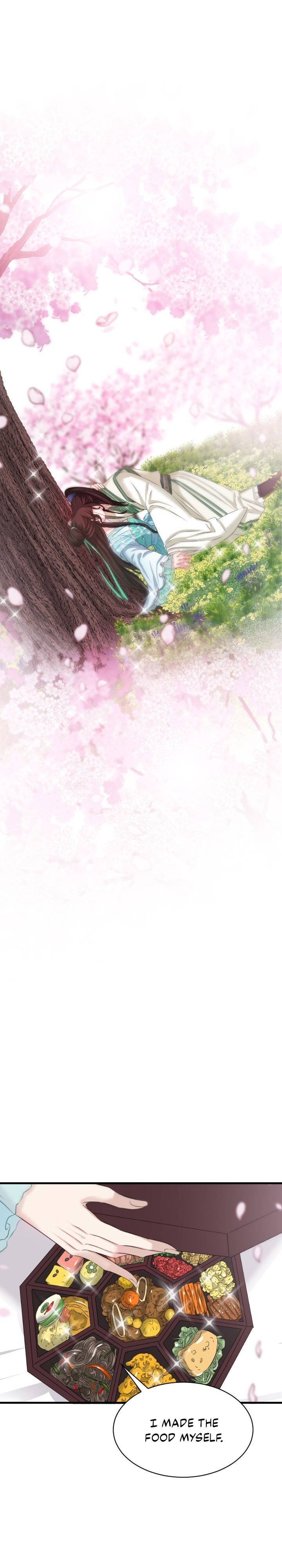 An Inescapable Love Chapter 31 - page 4
