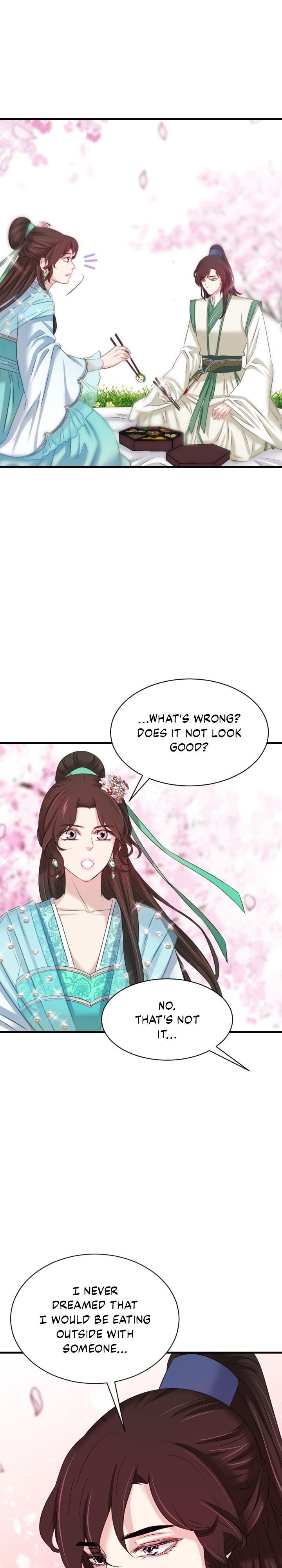 An Inescapable Love Chapter 31 - page 5
