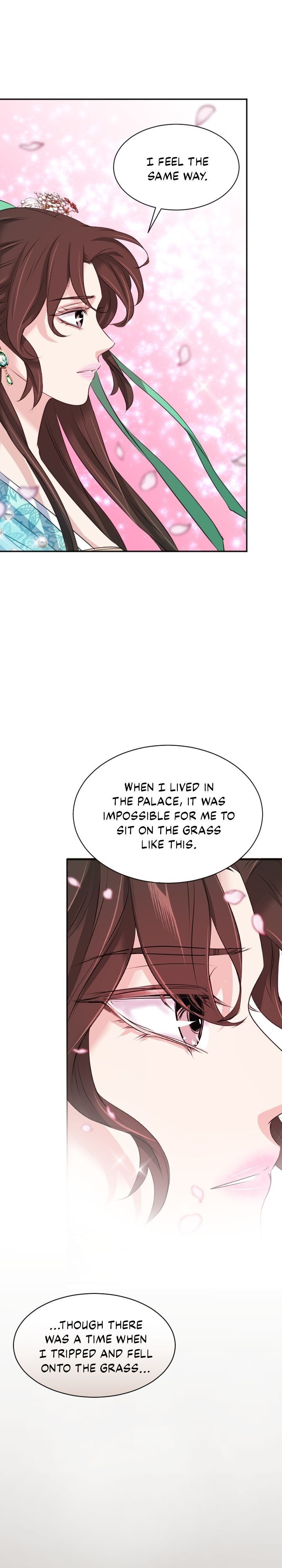 An Inescapable Love Chapter 31 - page 7