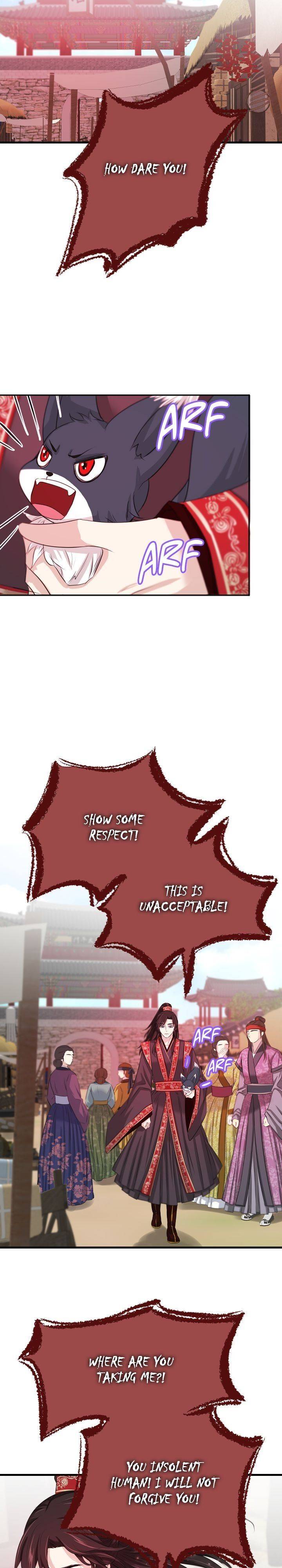 An Inescapable Love Chapter 59 - page 11