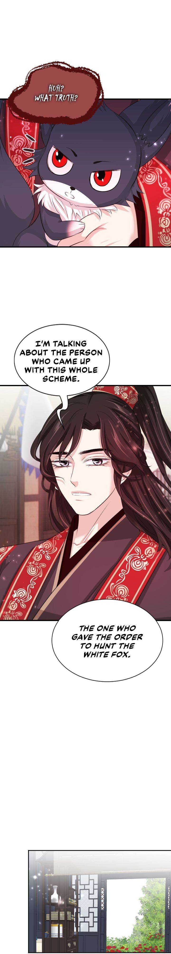 An Inescapable Love Chapter 59 - page 13
