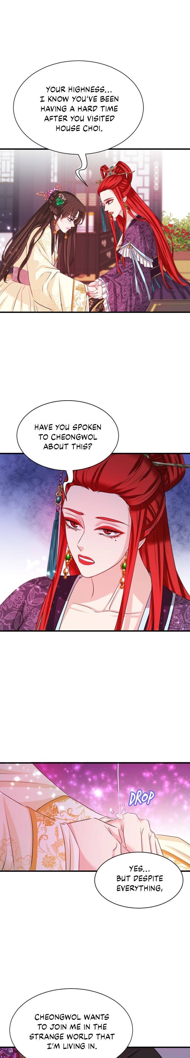 An Inescapable Love Chapter 59 - page 14