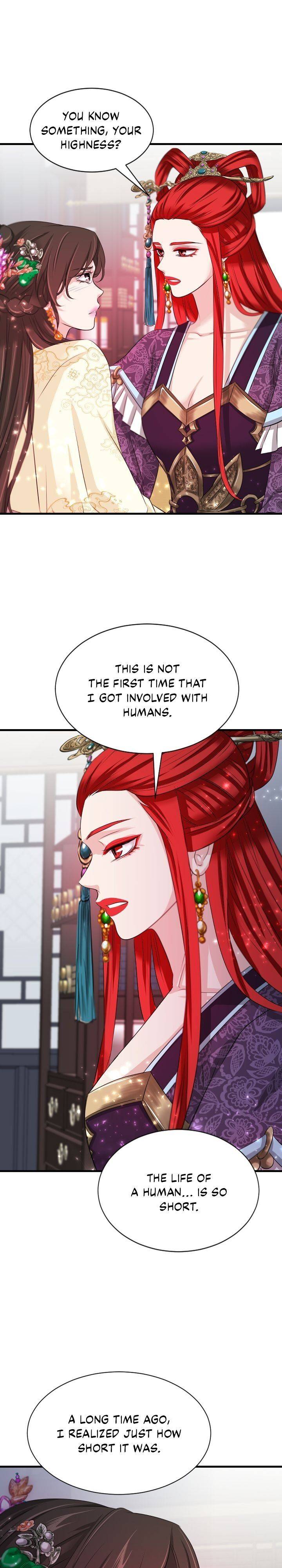 An Inescapable Love Chapter 59 - page 16
