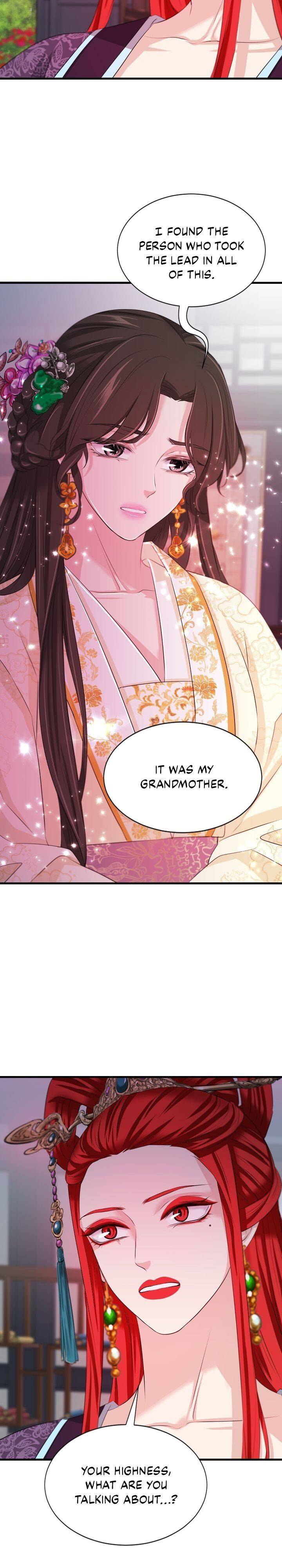 An Inescapable Love Chapter 59 - page 2