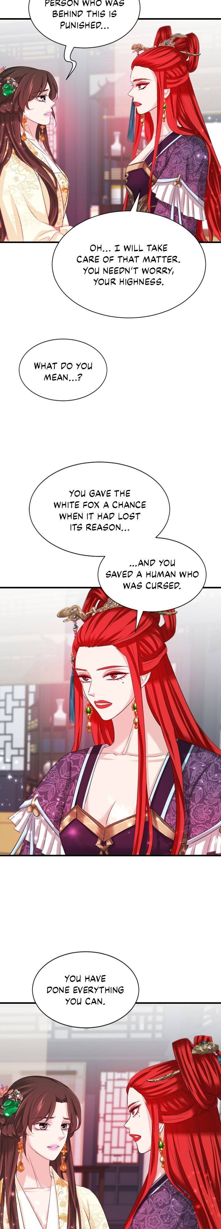 An Inescapable Love Chapter 59 - page 20
