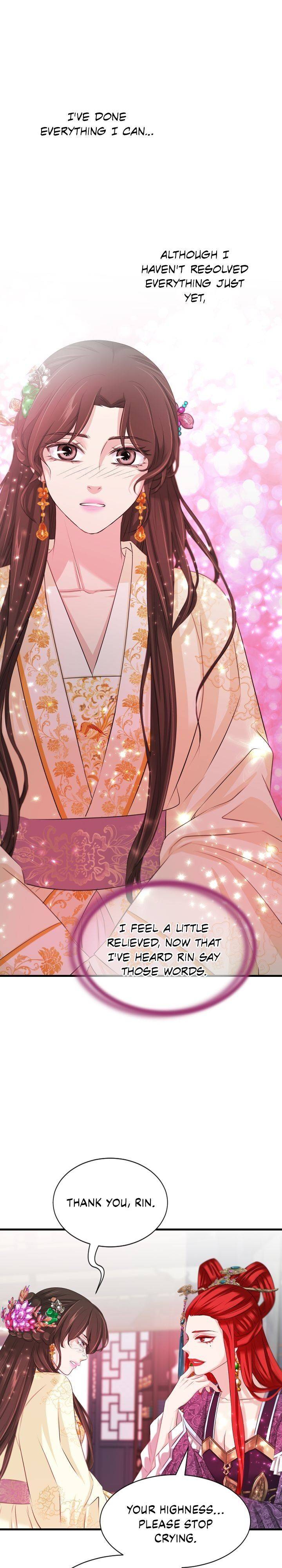 An Inescapable Love Chapter 59 - page 22