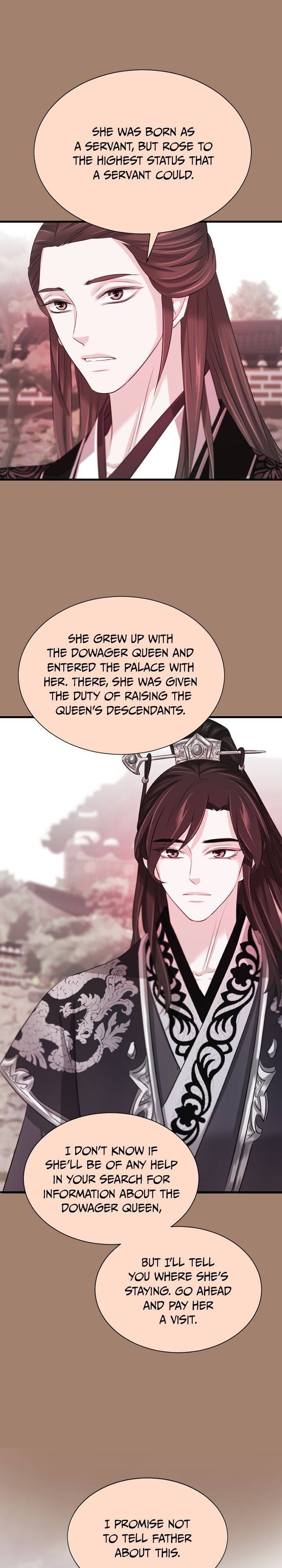 An Inescapable Love Chapter 59 - page 25