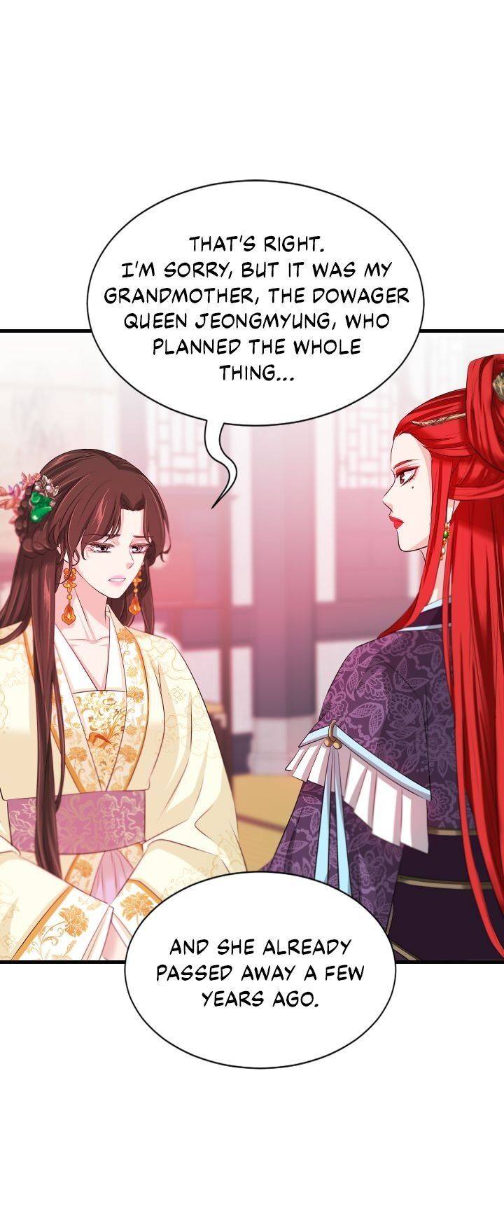 An Inescapable Love Chapter 59 - page 3