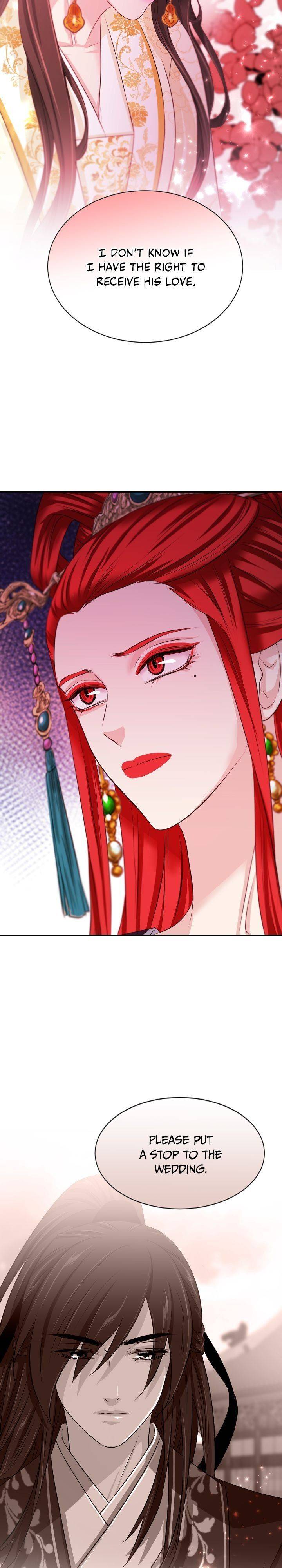An Inescapable Love Chapter 59 - page 5