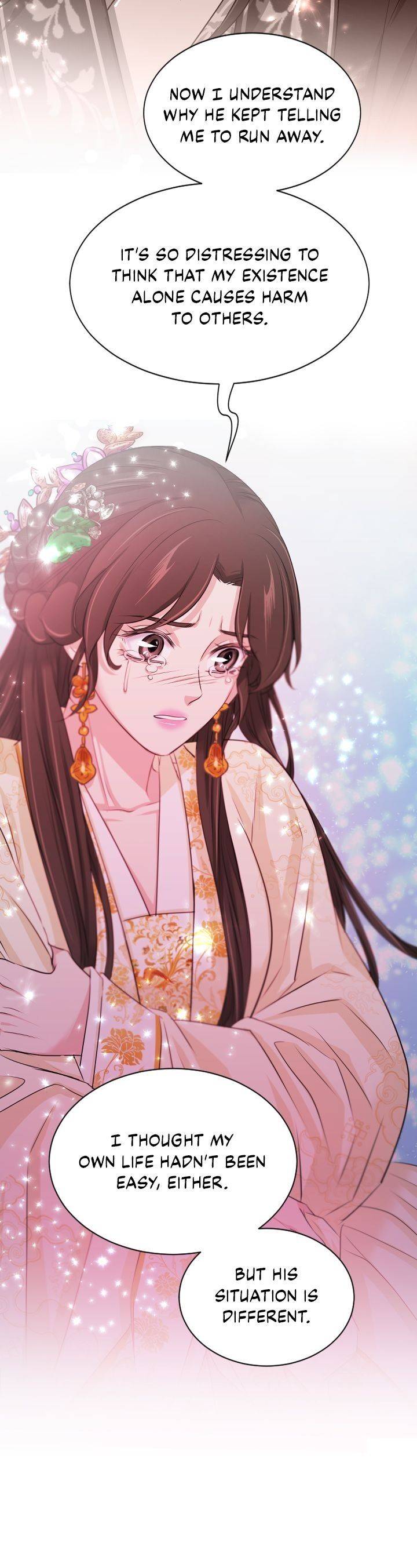 An Inescapable Love Chapter 59 - page 6