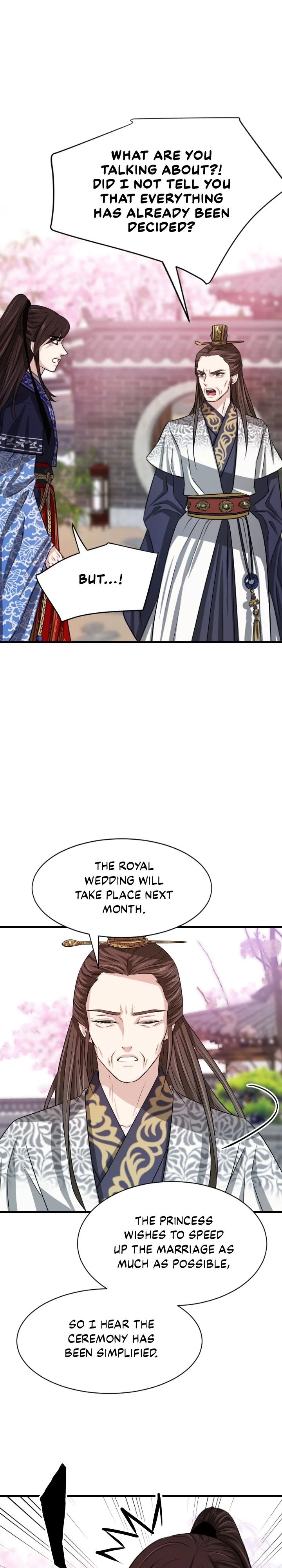 An Inescapable Love Chapter 10 - page 14