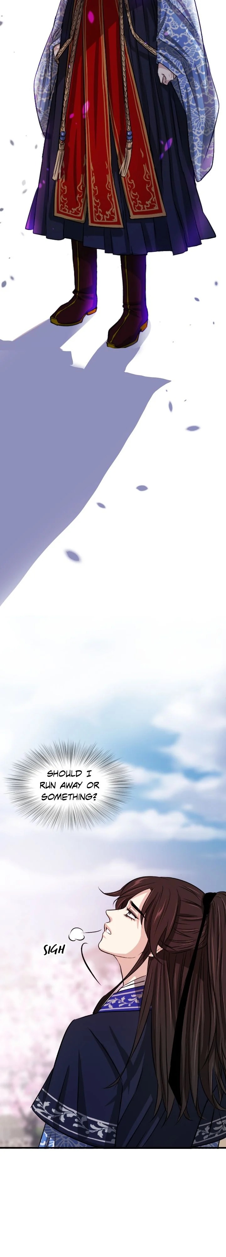 An Inescapable Love Chapter 10 - page 18