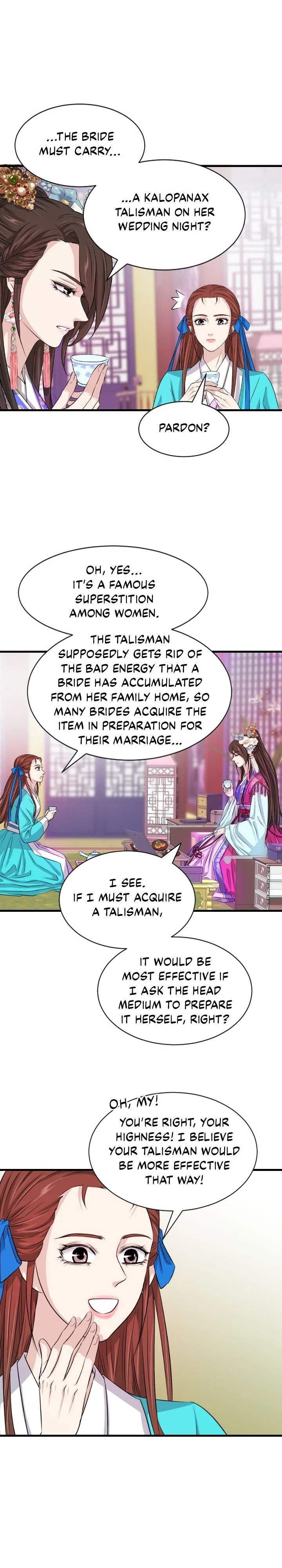An Inescapable Love Chapter 10 - page 23