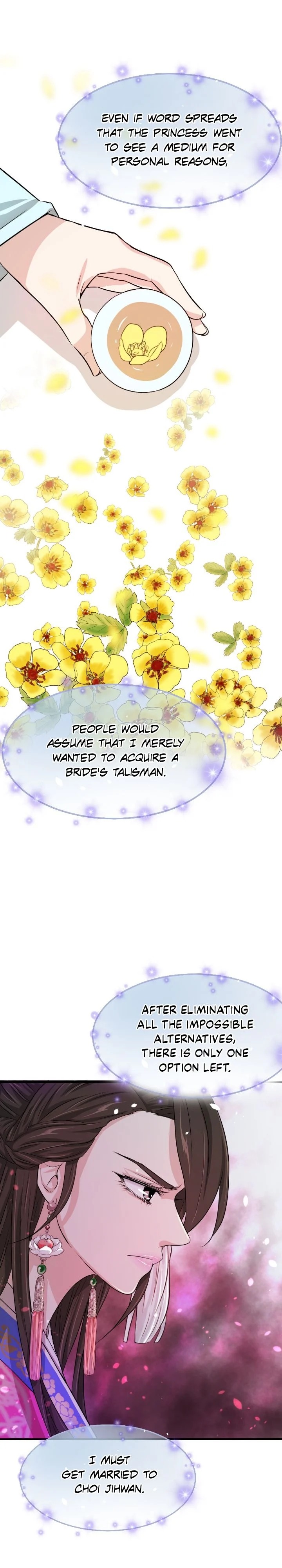 An Inescapable Love Chapter 10 - page 29