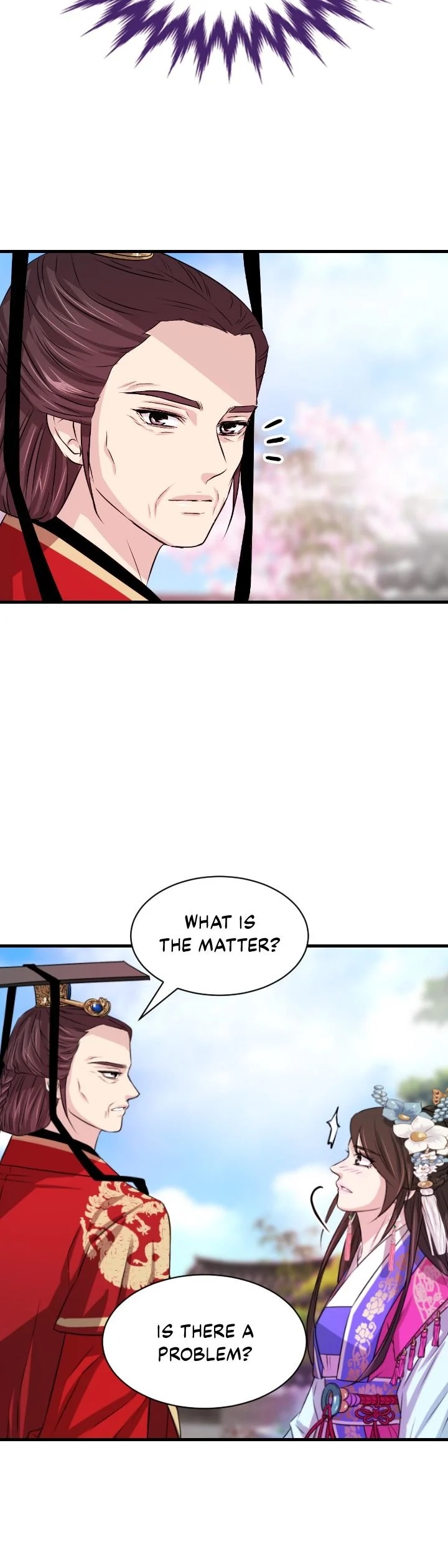 An Inescapable Love Chapter 10 - page 3