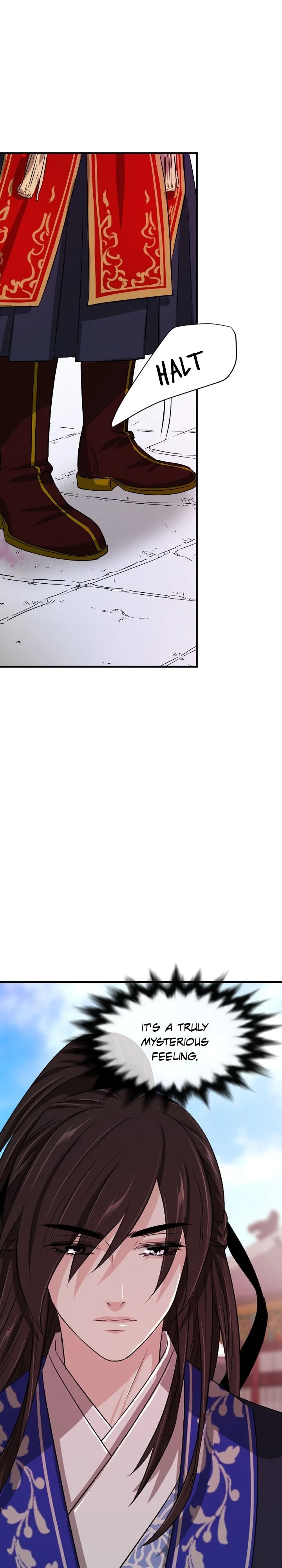 An Inescapable Love Chapter 10 - page 32
