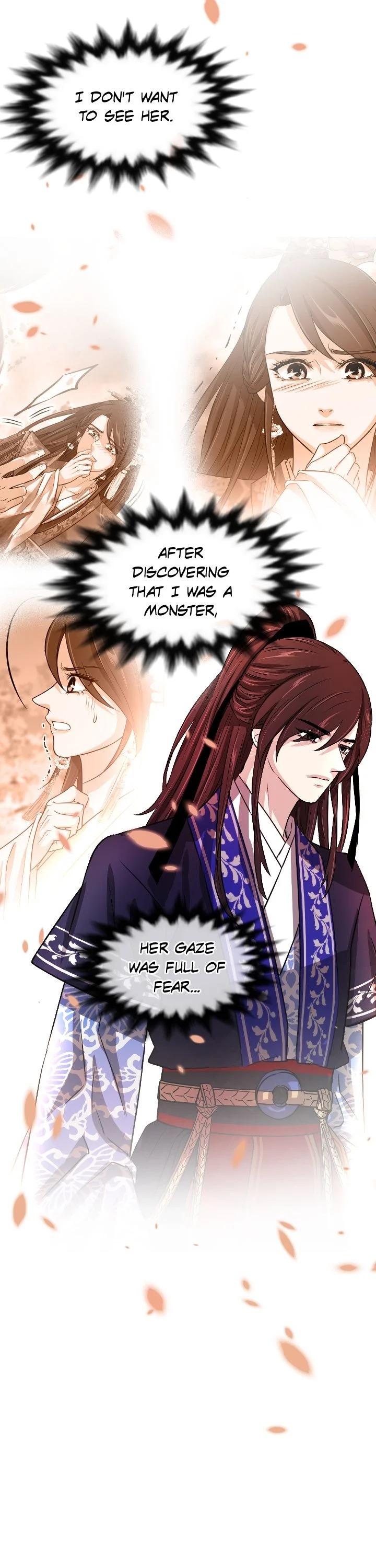 An Inescapable Love Chapter 10 - page 34