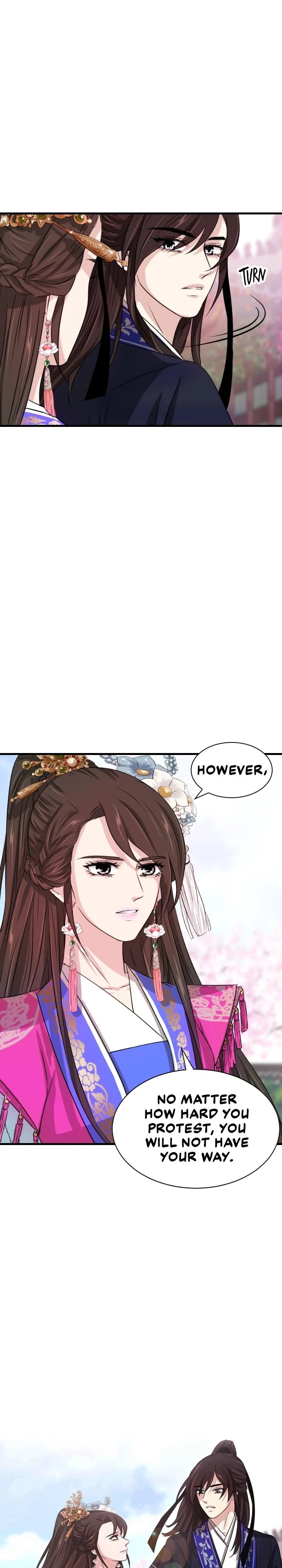 An Inescapable Love Chapter 10 - page 36