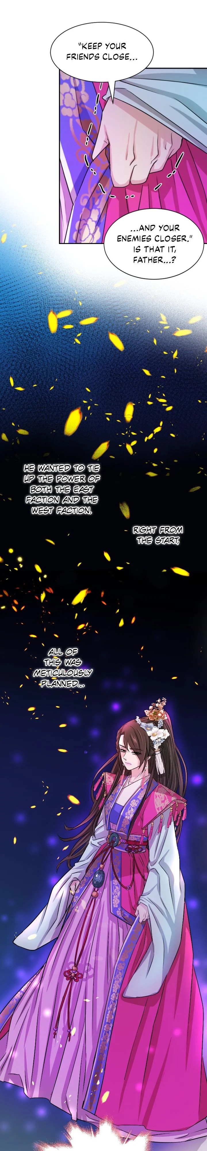 An Inescapable Love Chapter 10 - page 9