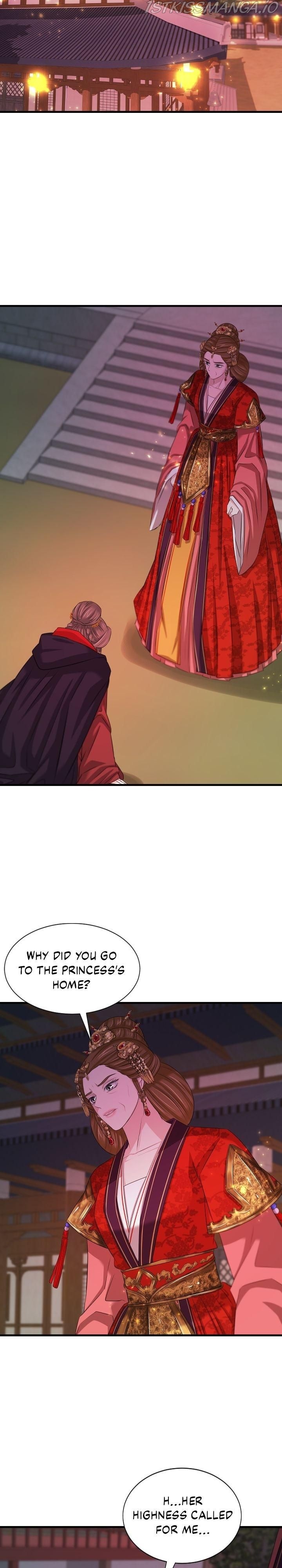 An Inescapable Love Chapter 68 - page 14