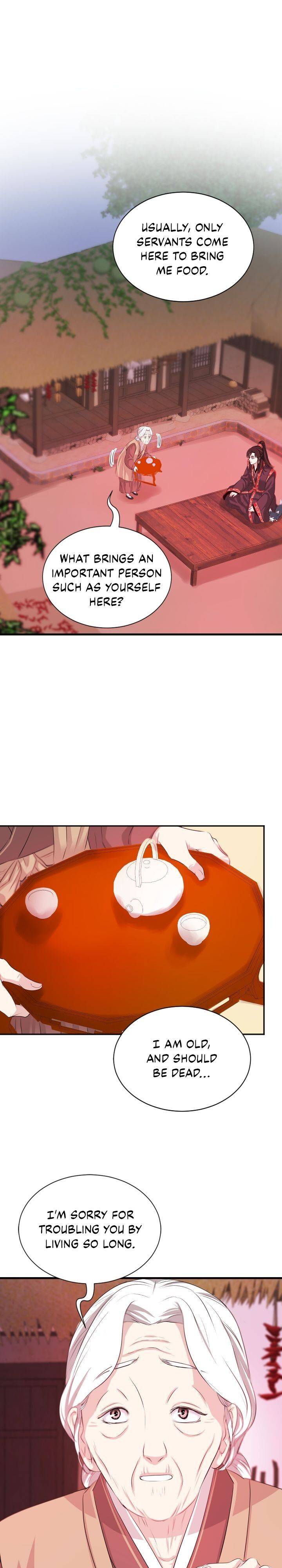 An Inescapable Love Chapter 60 - page 1