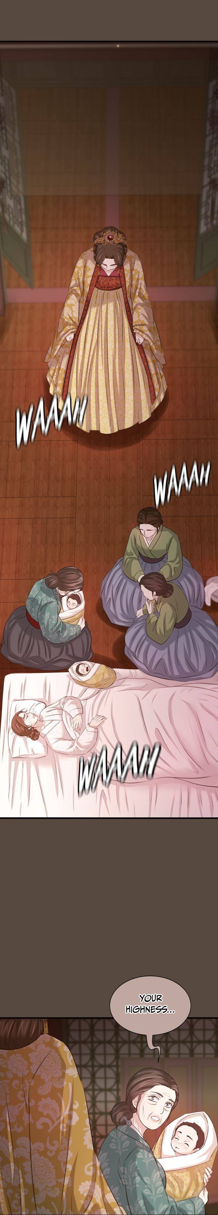 An Inescapable Love Chapter 60 - page 10