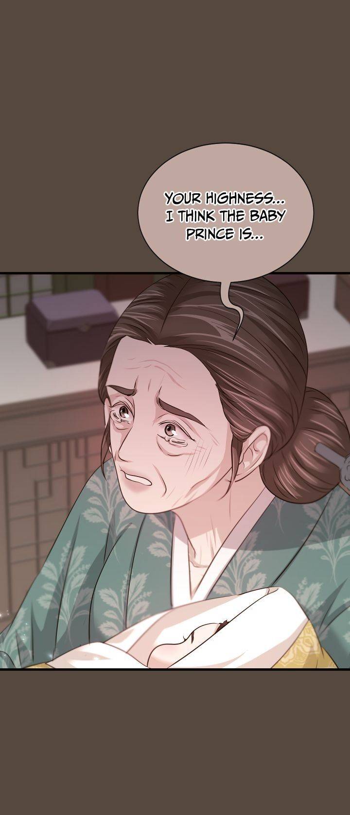 An Inescapable Love Chapter 60 - page 12